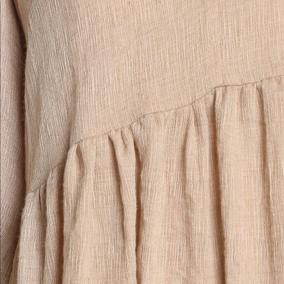 Cary’s Dress - Beige - Picture 7 of 8